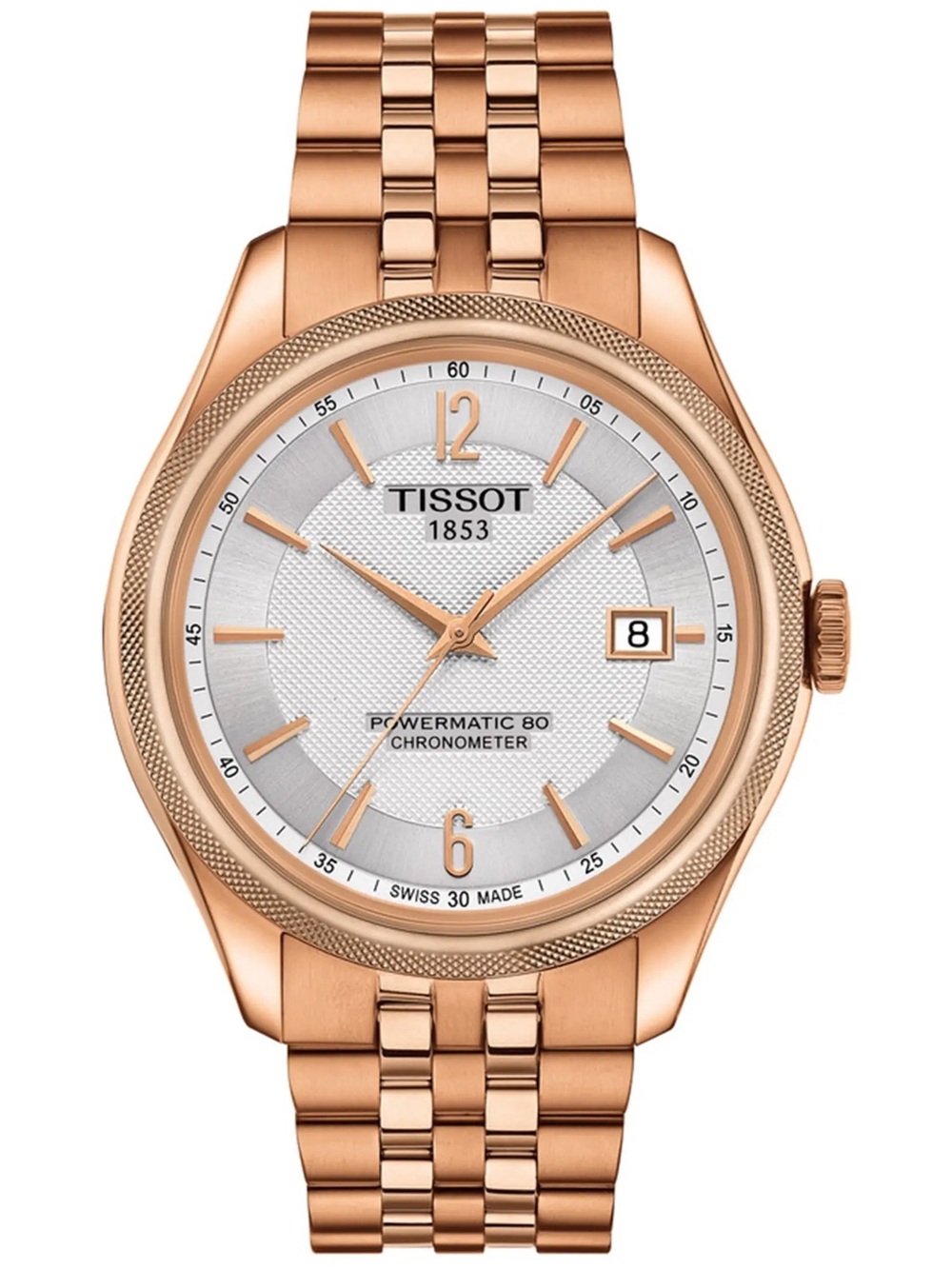 Tissot Ballade Powermatic 80 Bracelet Watch, 41mm